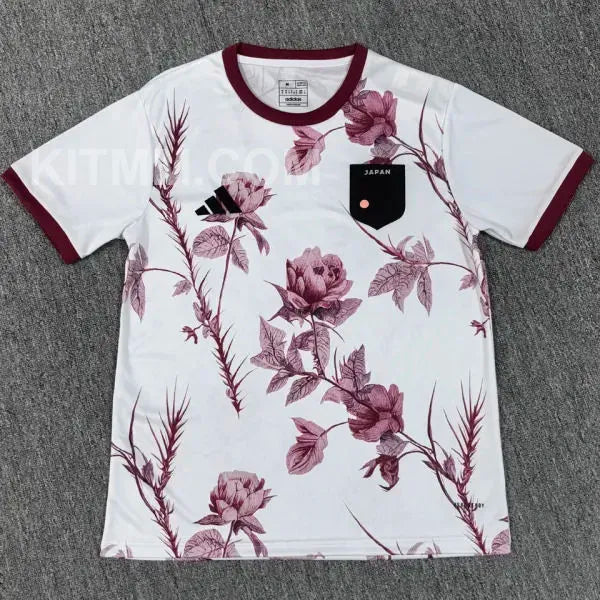 20225 Japan Special Edition Fans Jersey Detail 4