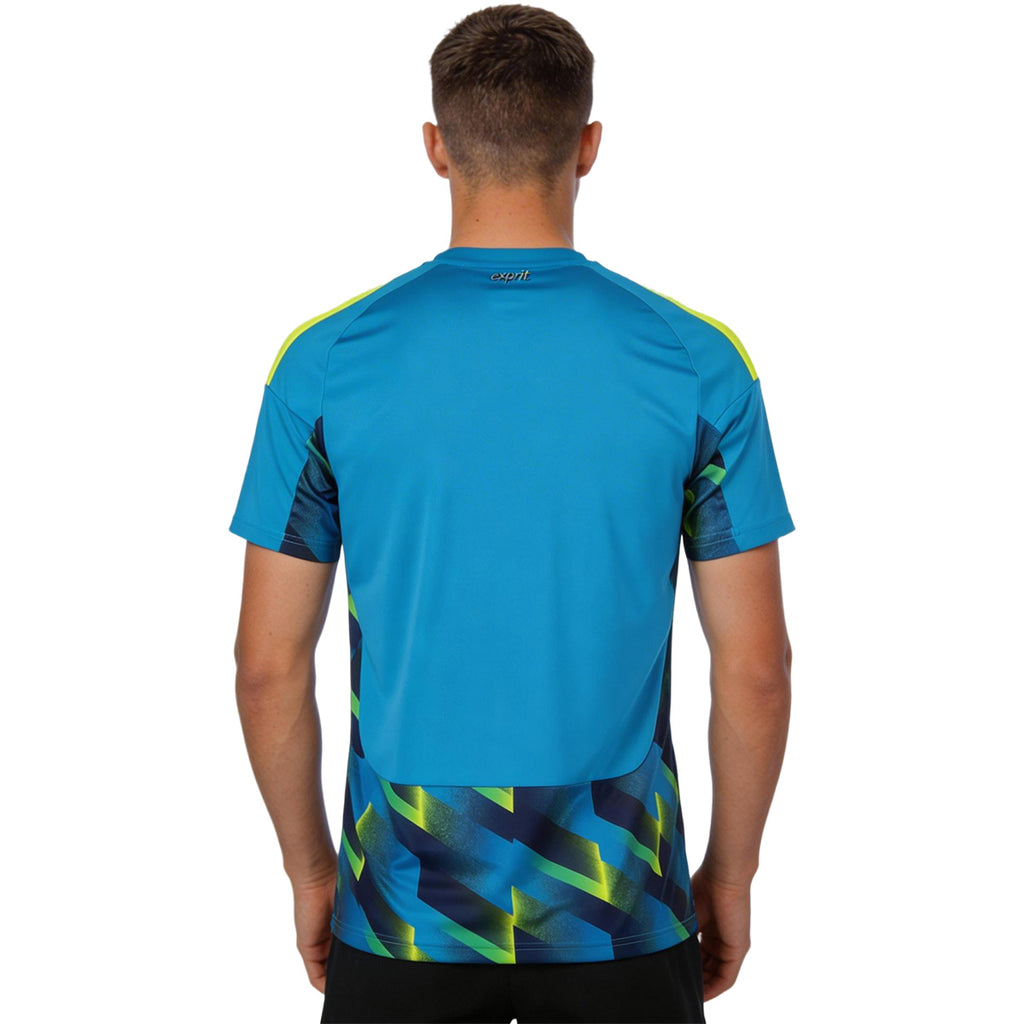 Spain Goalkeeper Jersey World Cup 2026 Back