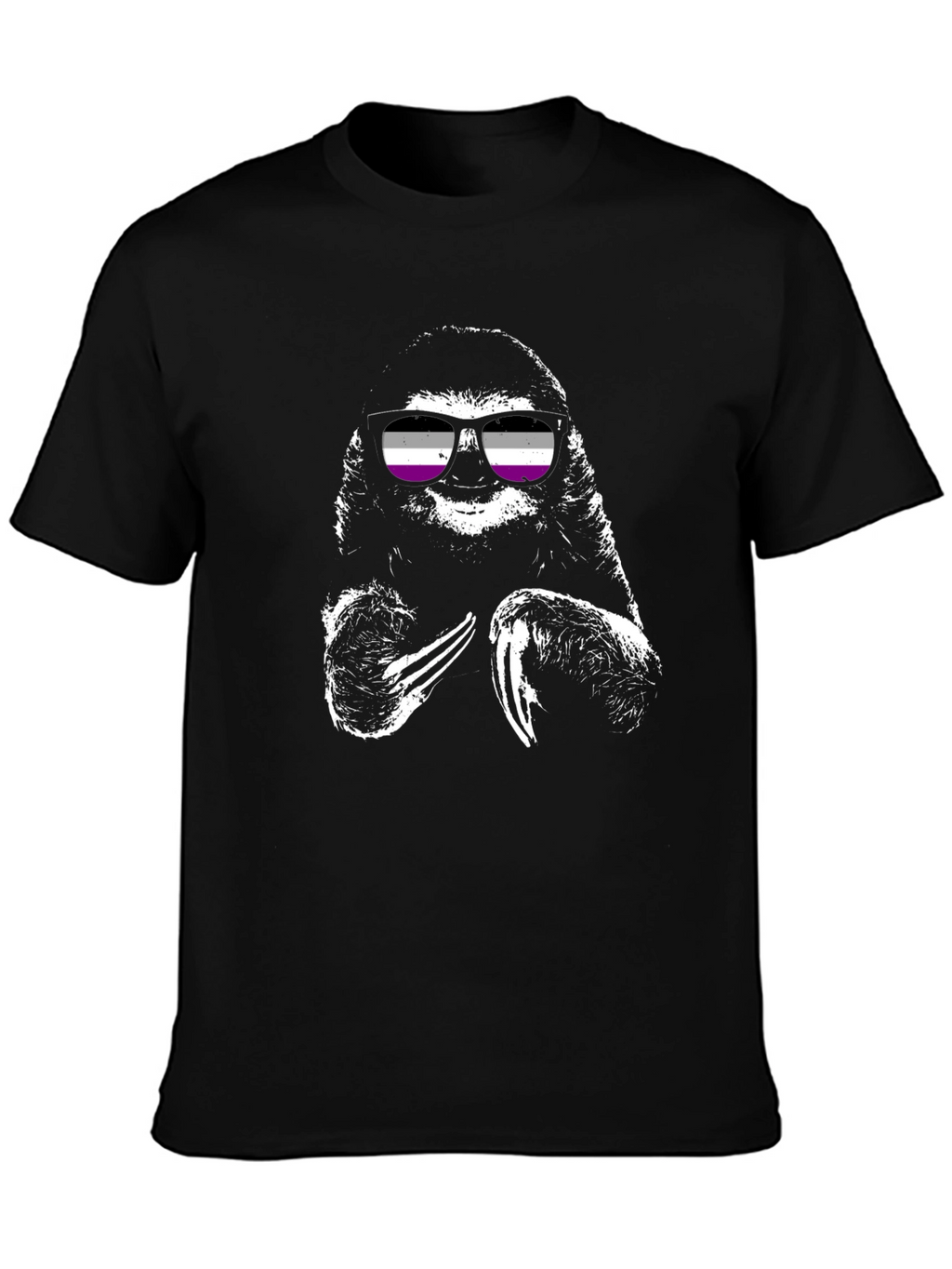 Sloth with Sunglasses T-Shirt
