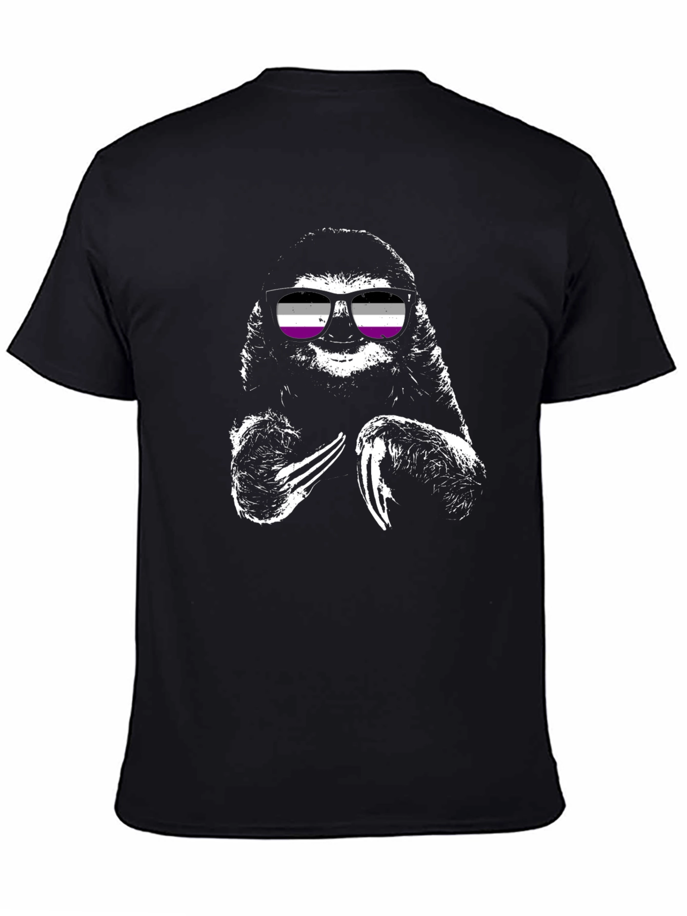 Sloth with Sunglasses T-Shirt