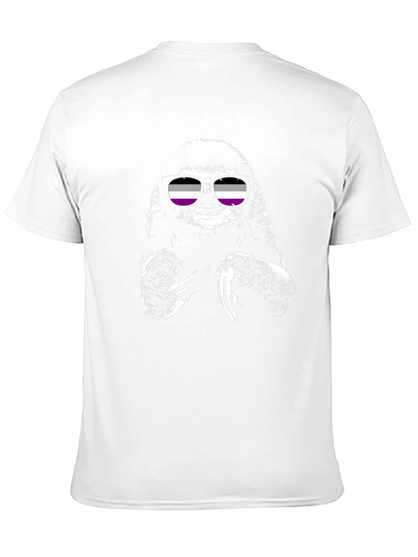 Sloth with Sunglasses T-Shirt