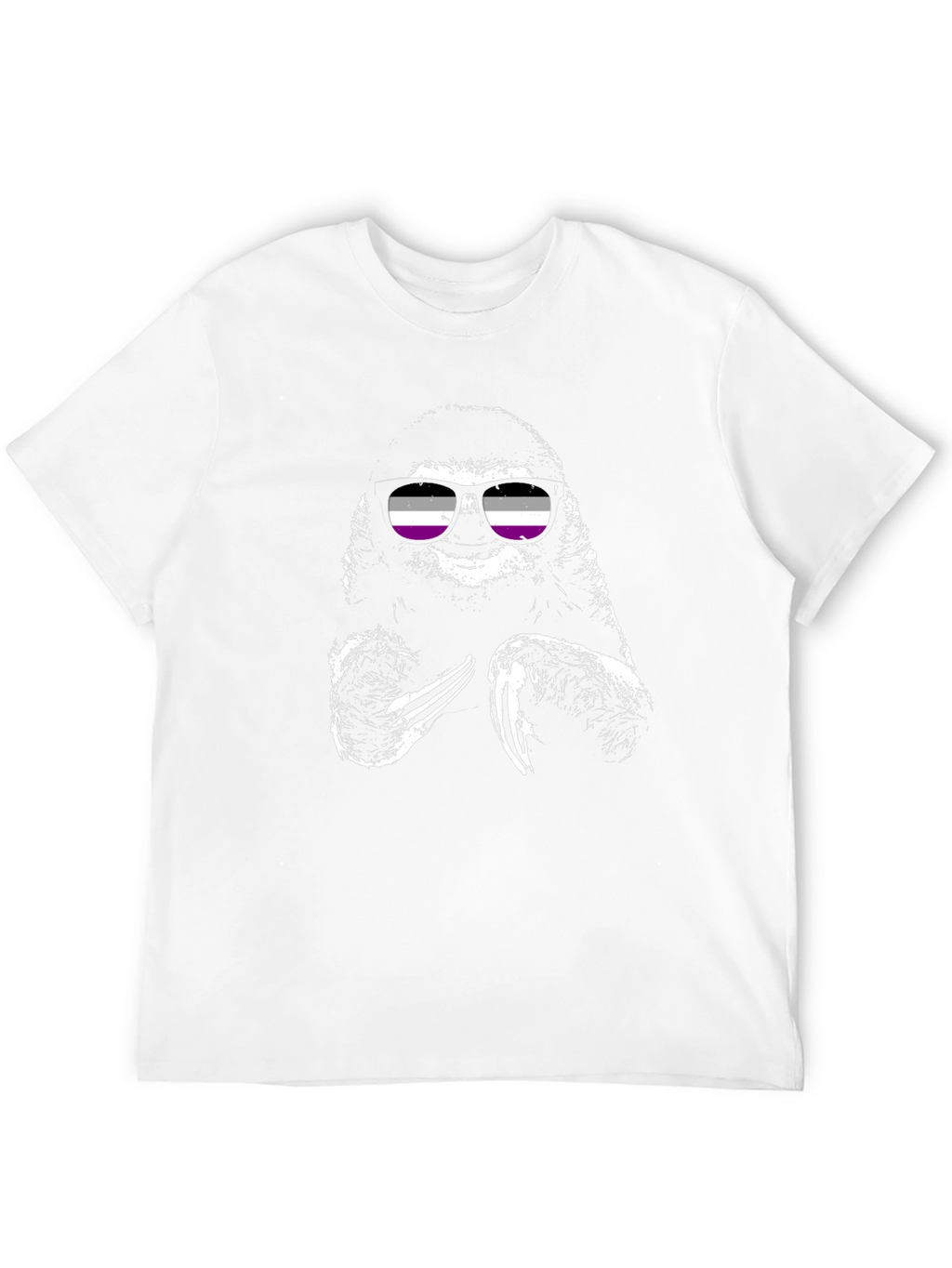 Sloth with Sunglasses T-Shirt