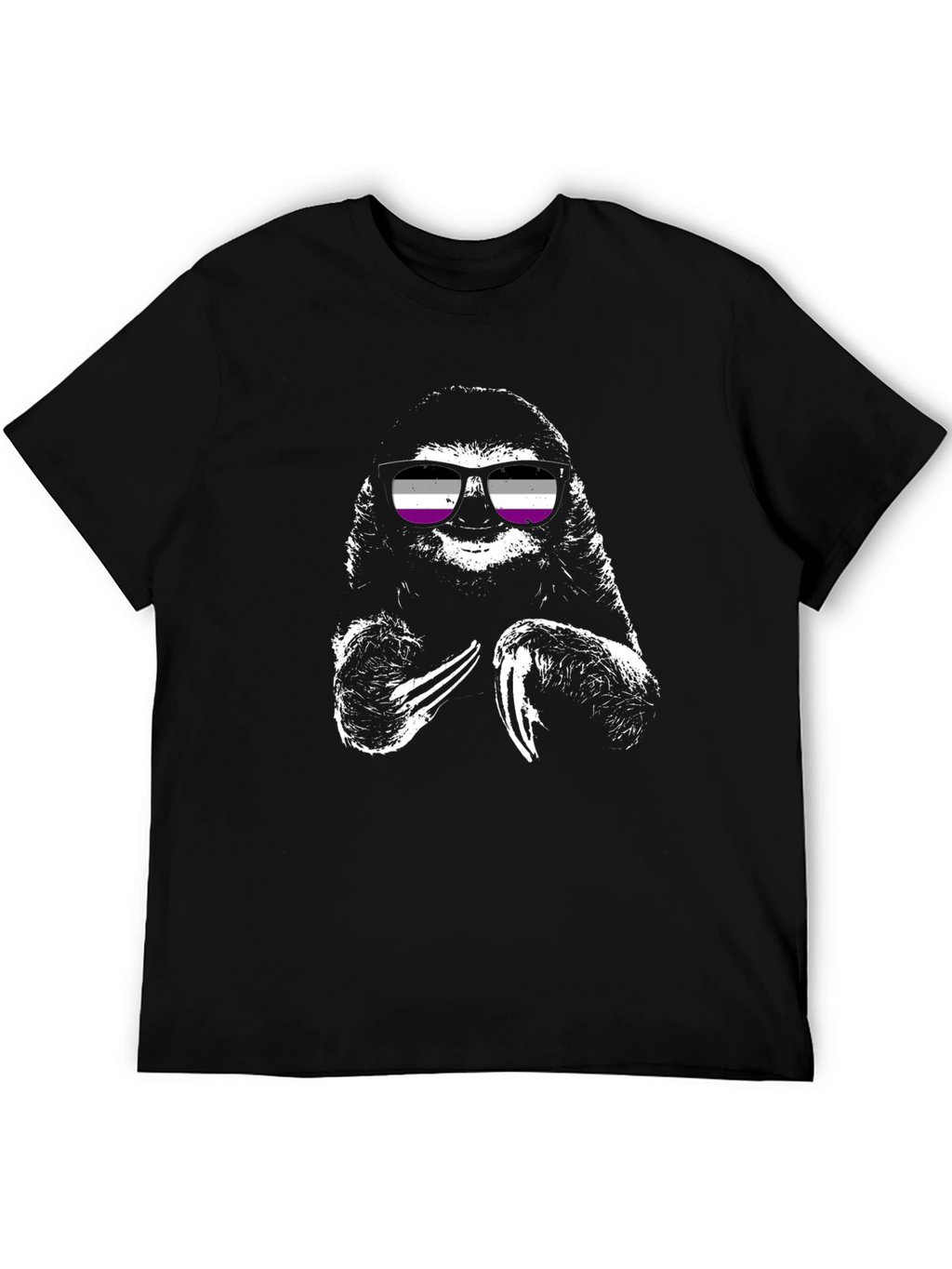 Sloth with Sunglasses T-Shirt