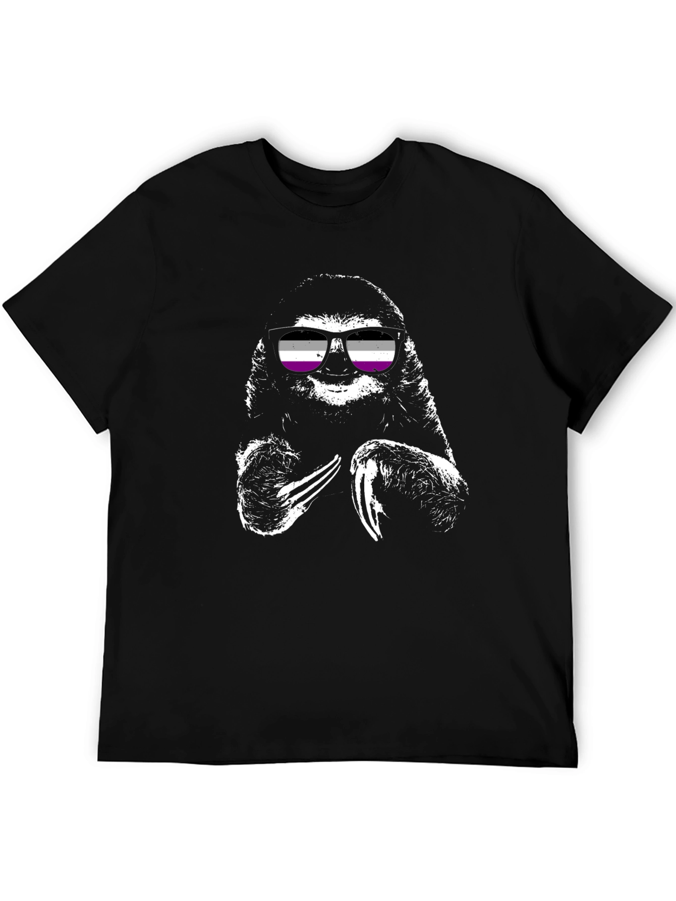 Sloth with Sunglasses T-Shirt