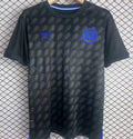2025/26 EL Salvador Third Black Fans Soccer Jersey 萨尔瓦多 Front