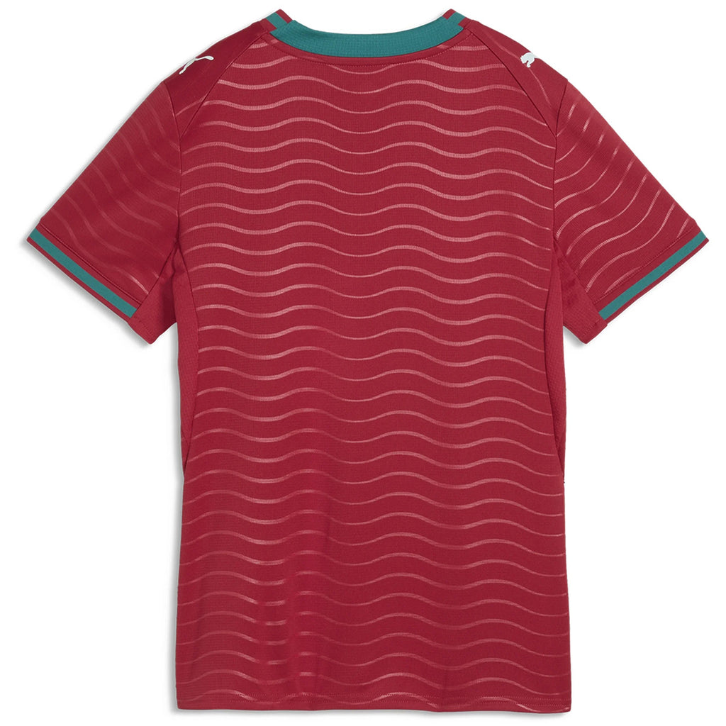 Ronaldo #7 Women's Portugal Home Jersey World Cup 2026 Image 6