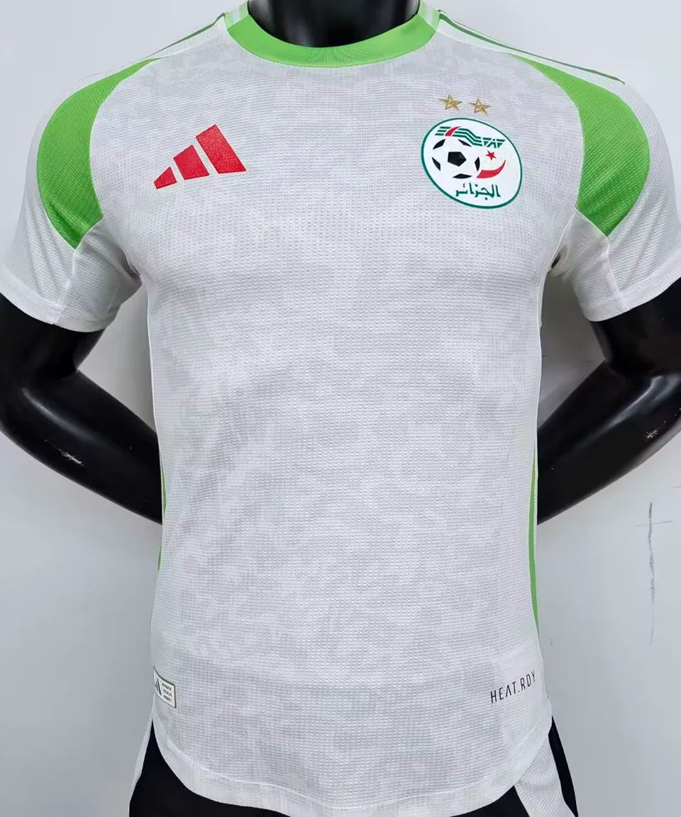 2024/25 Algeria Special Edition Player Version Jersey Front