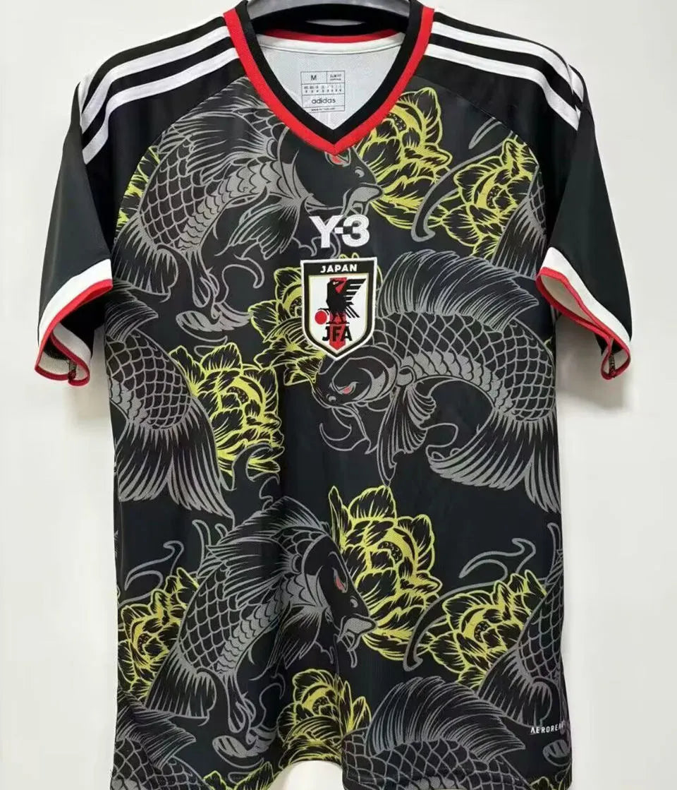 2025 Japan Special Edition Fans Jersey Front