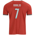RONALDO #7 Portugal Home Jersey World Cup 2026 - [Super Replica] Front