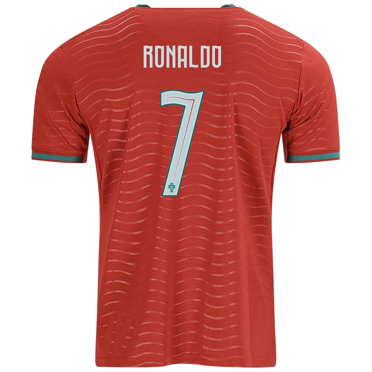 RONALDO #7 Portugal Home Jersey World Cup 2026 - [Super Replica] Front