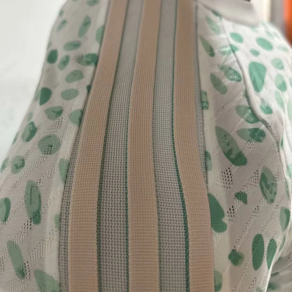 2023 Mexico White Player Version Soccer Jersey Detail 2