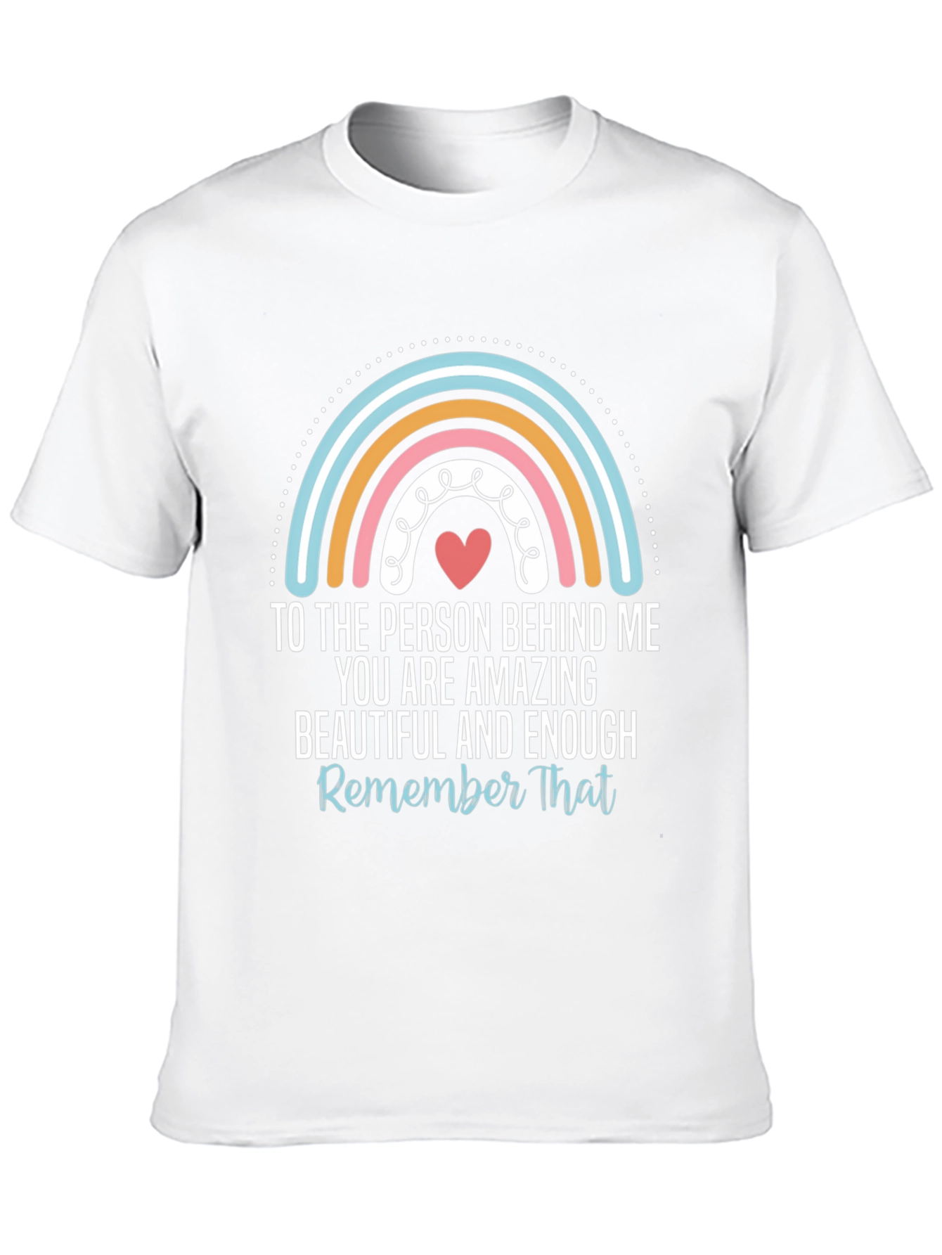 Amazing You Graphic Tee