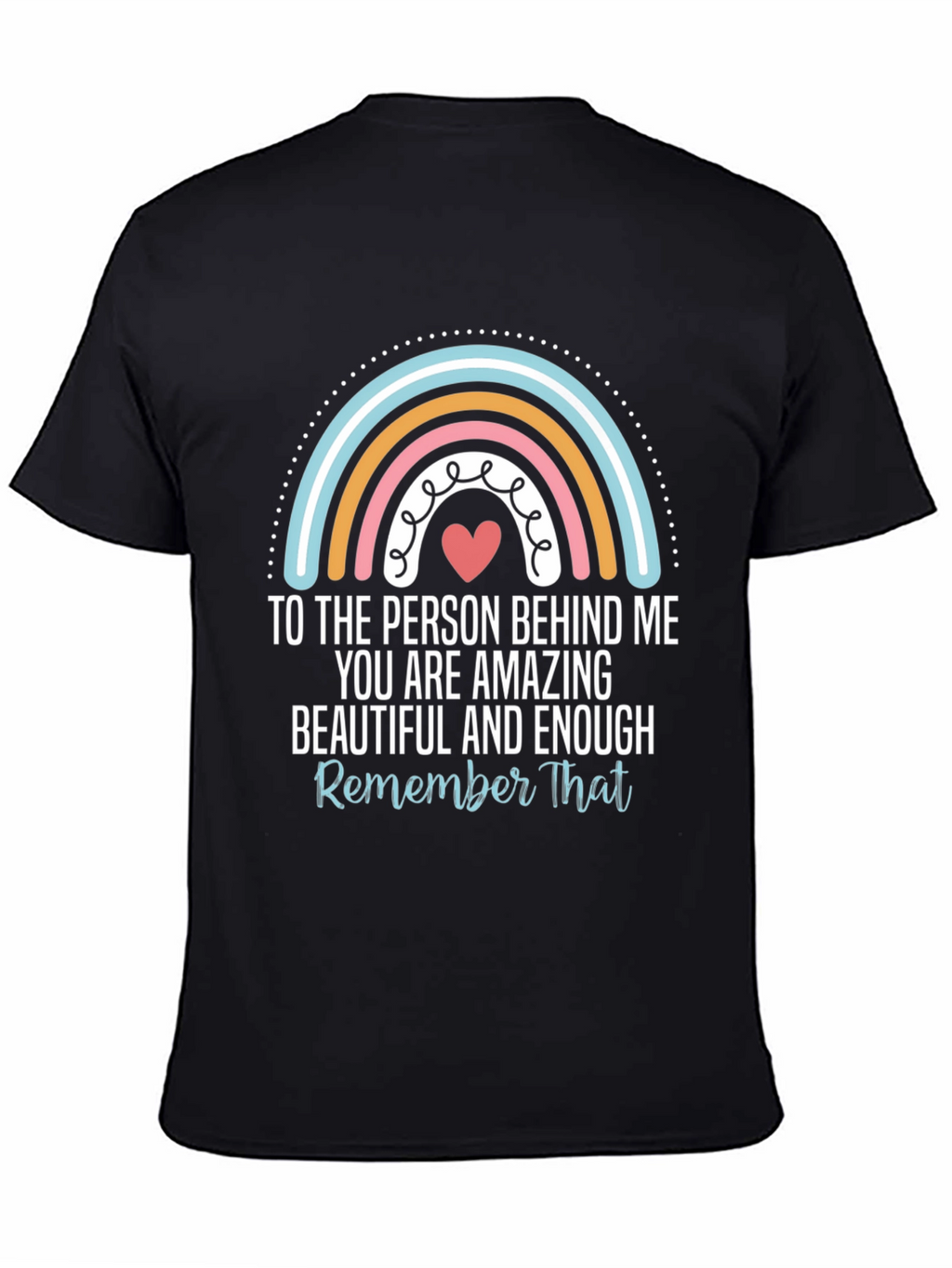 Amazing You Graphic Tee