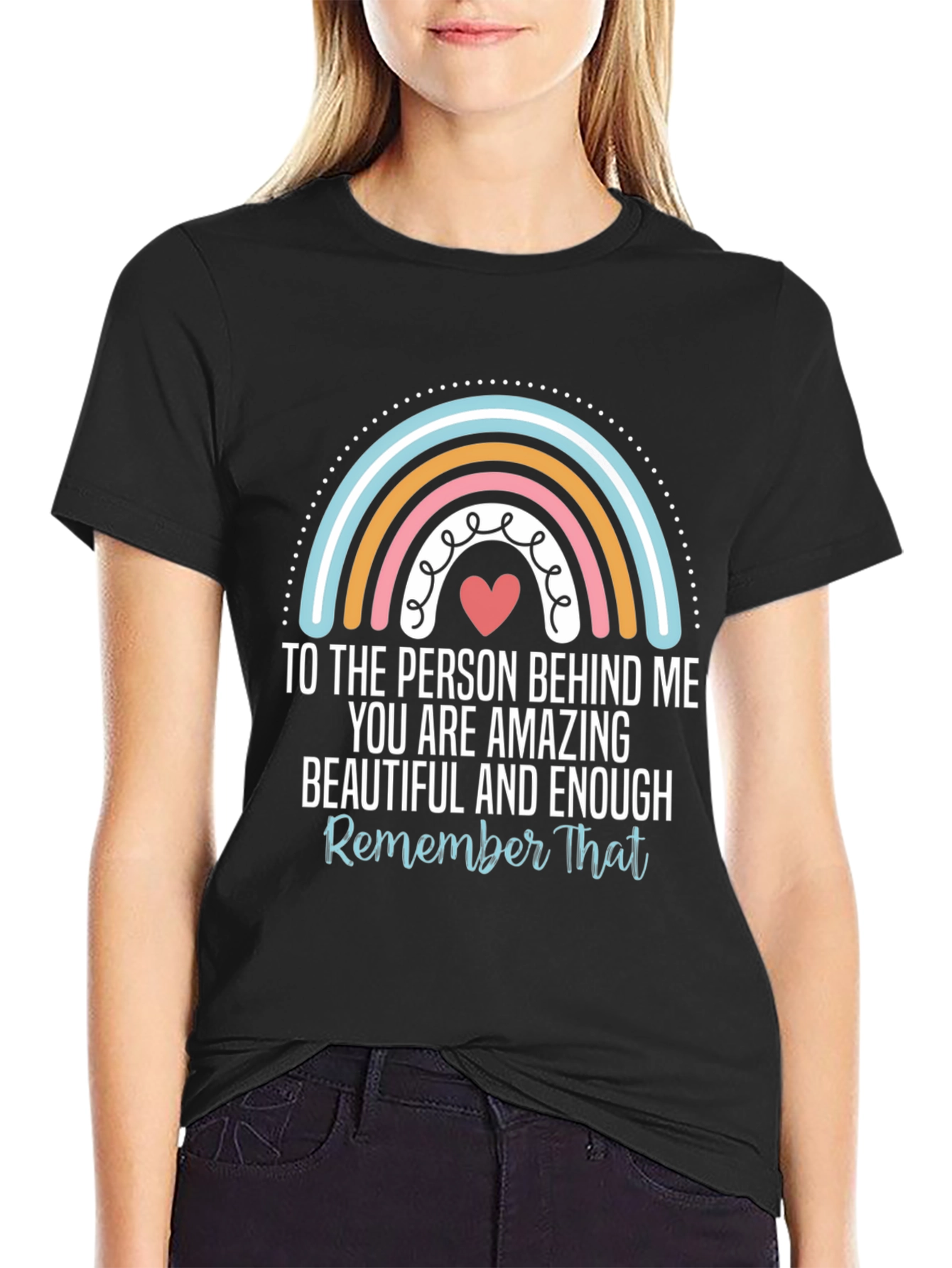 Amazing You Graphic Tee