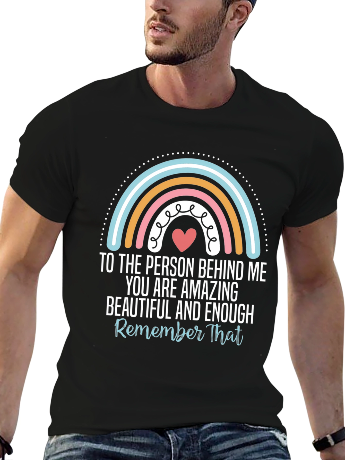 Amazing You Graphic Tee