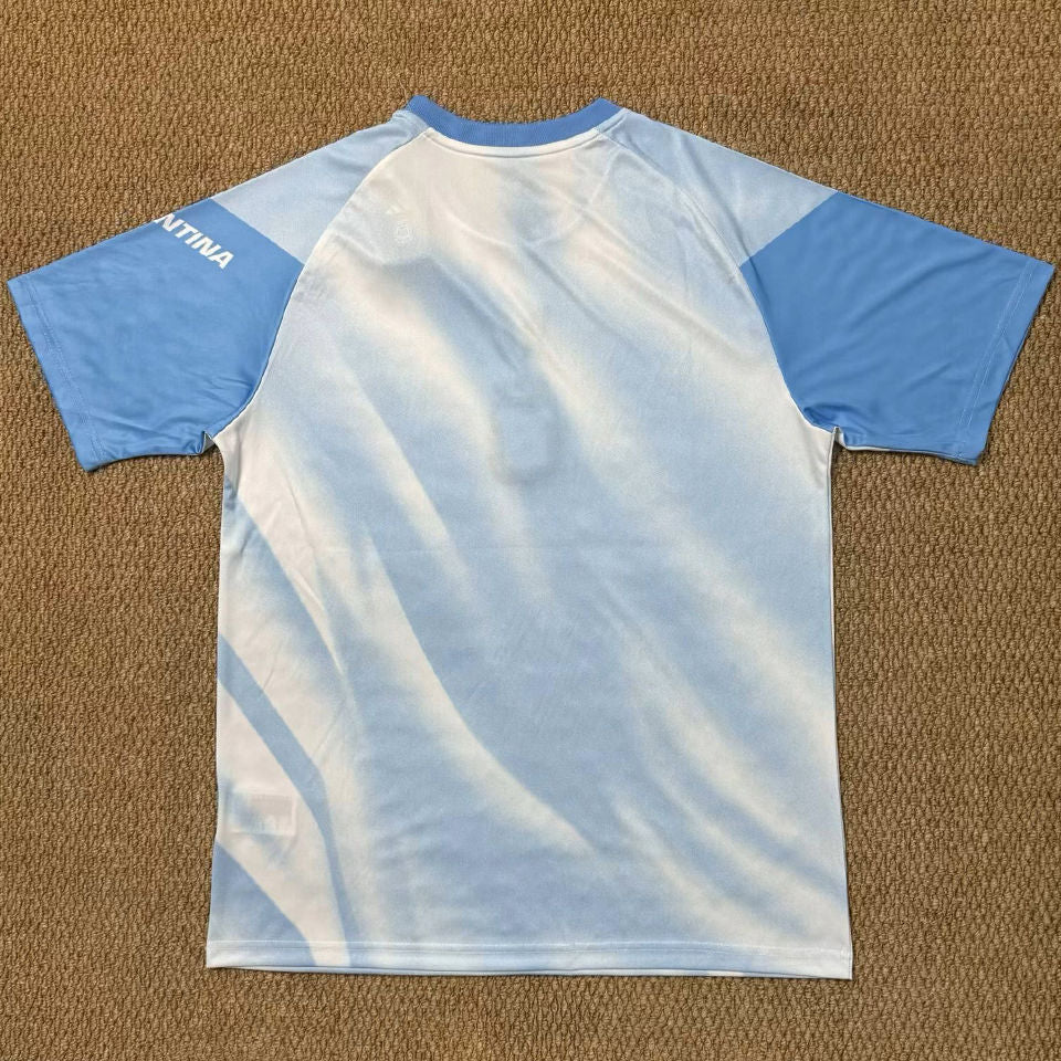 2026/27 Argentina Special Edition Fans Soccer Jersey Item NO.: 2152703 Back