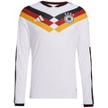 Germany Home Match Long Sleeve Jersey Player Version World Cup 2026 Front