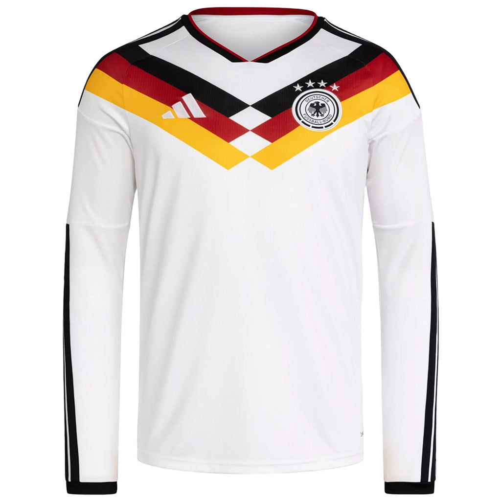 Germany Home Long Sleeve Jersey World Cup 2026 Image 3