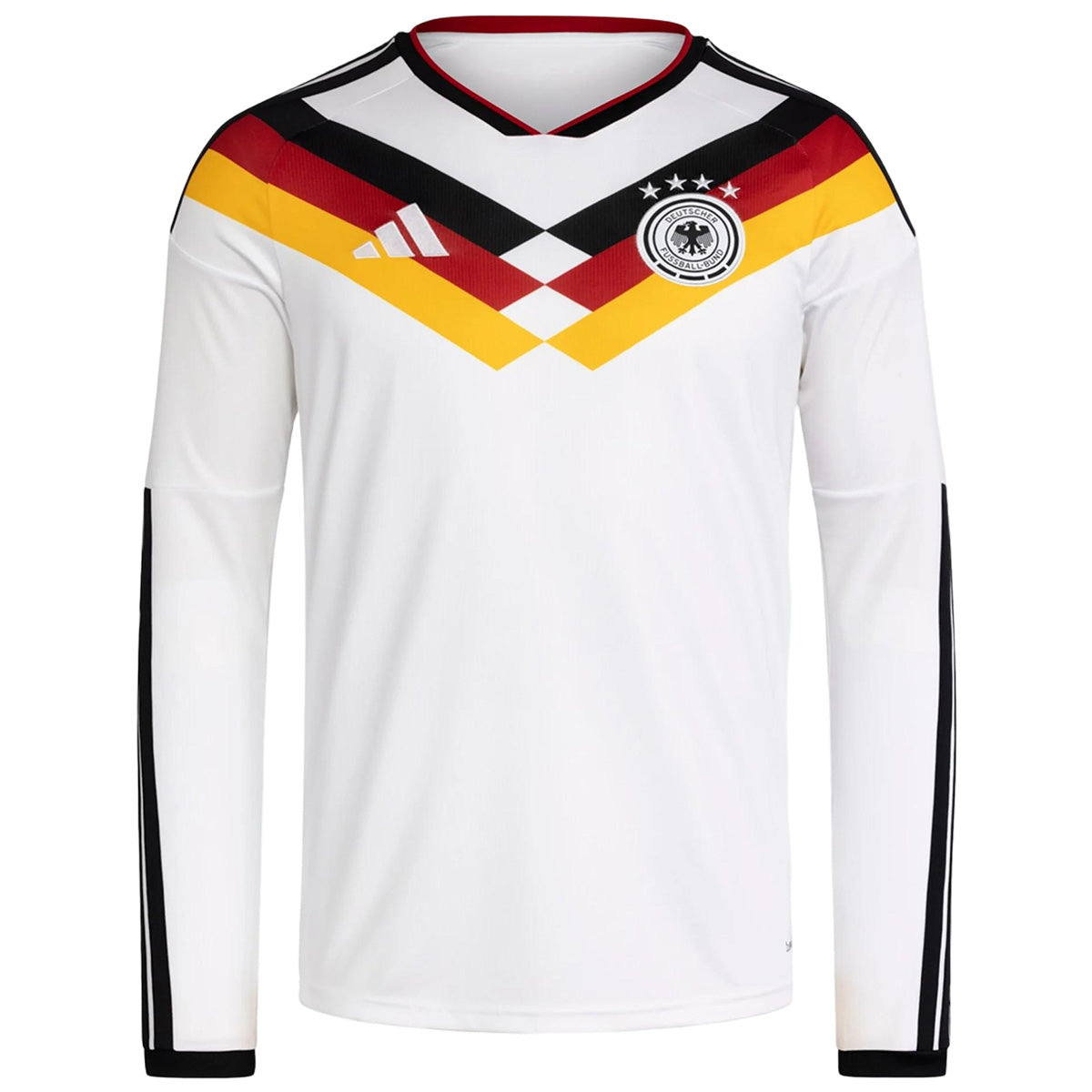 Germany Home Long Sleeve Jersey World Cup 2026 Image 3