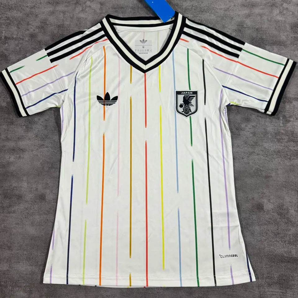 2026/27 Japan Away Women Soccer Jersey Front