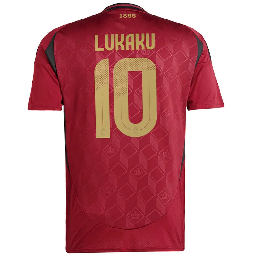 2023 Belgium Women World Cup Home White Women Jersey 女装 Detail 2