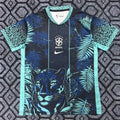 2025/26 Brazil Special Edition Fans Soccer Jersey Front