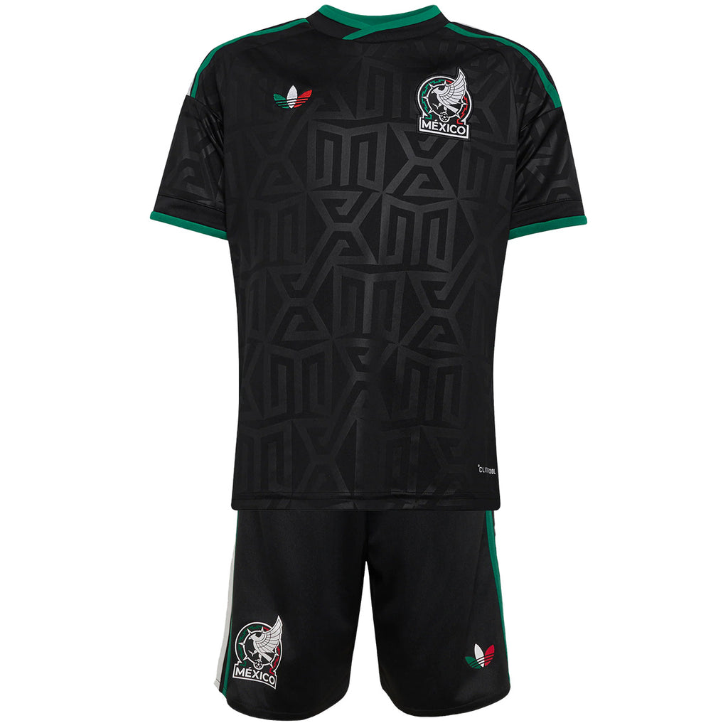 Kids Mexico Third Jersey Kit World Cup 2026 Image 5