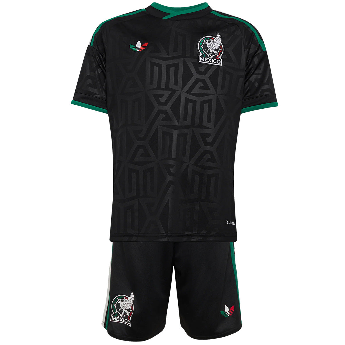 Kids Mexico Third Jersey Kit World Cup 2026 Image 5