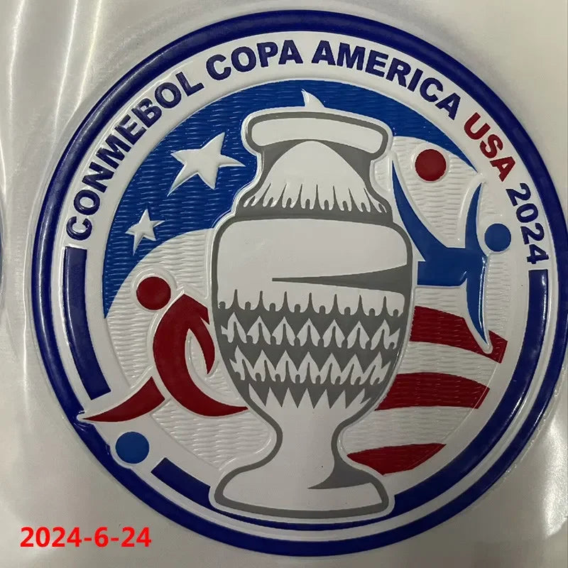 2024/25 Brazil Black Goalkeeper Fans Jersey Detail 3