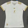 2025 Mexico White Special Edition México de Oro Women Soccer Jersey 女 Front