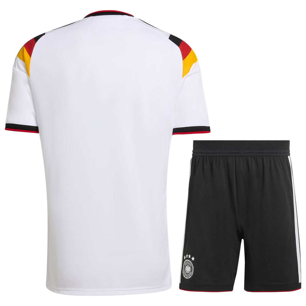 Germany Home Jersey Kit World Cup 2026 Back