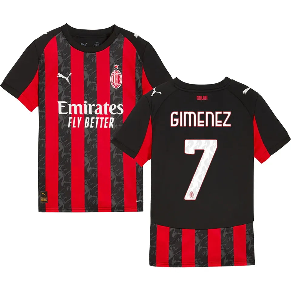 IBRAHIMOVIC #11 Combine Version Fans Soccer Jersey Detail 1