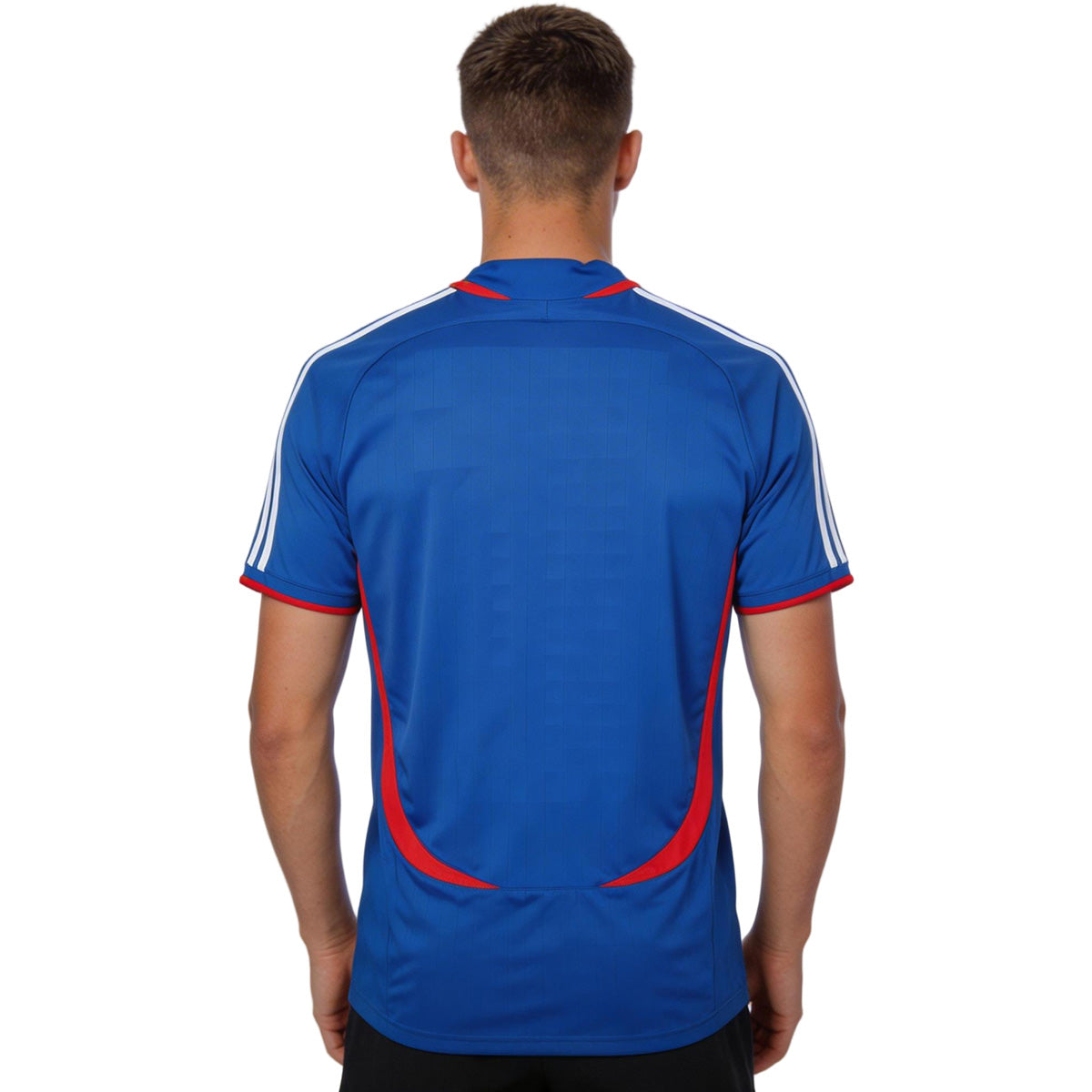 Retro France Home Jersey World Cup 2006 Back