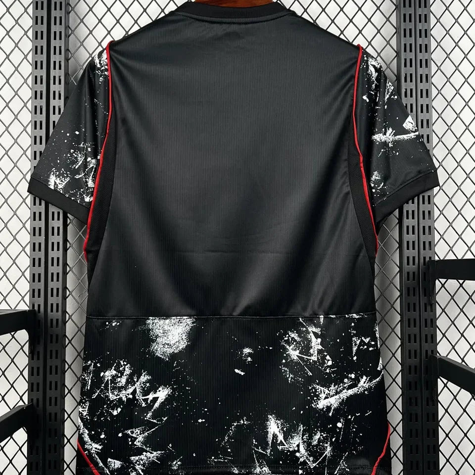 2026/27 Canada Away Fans Soccer Jersey Back