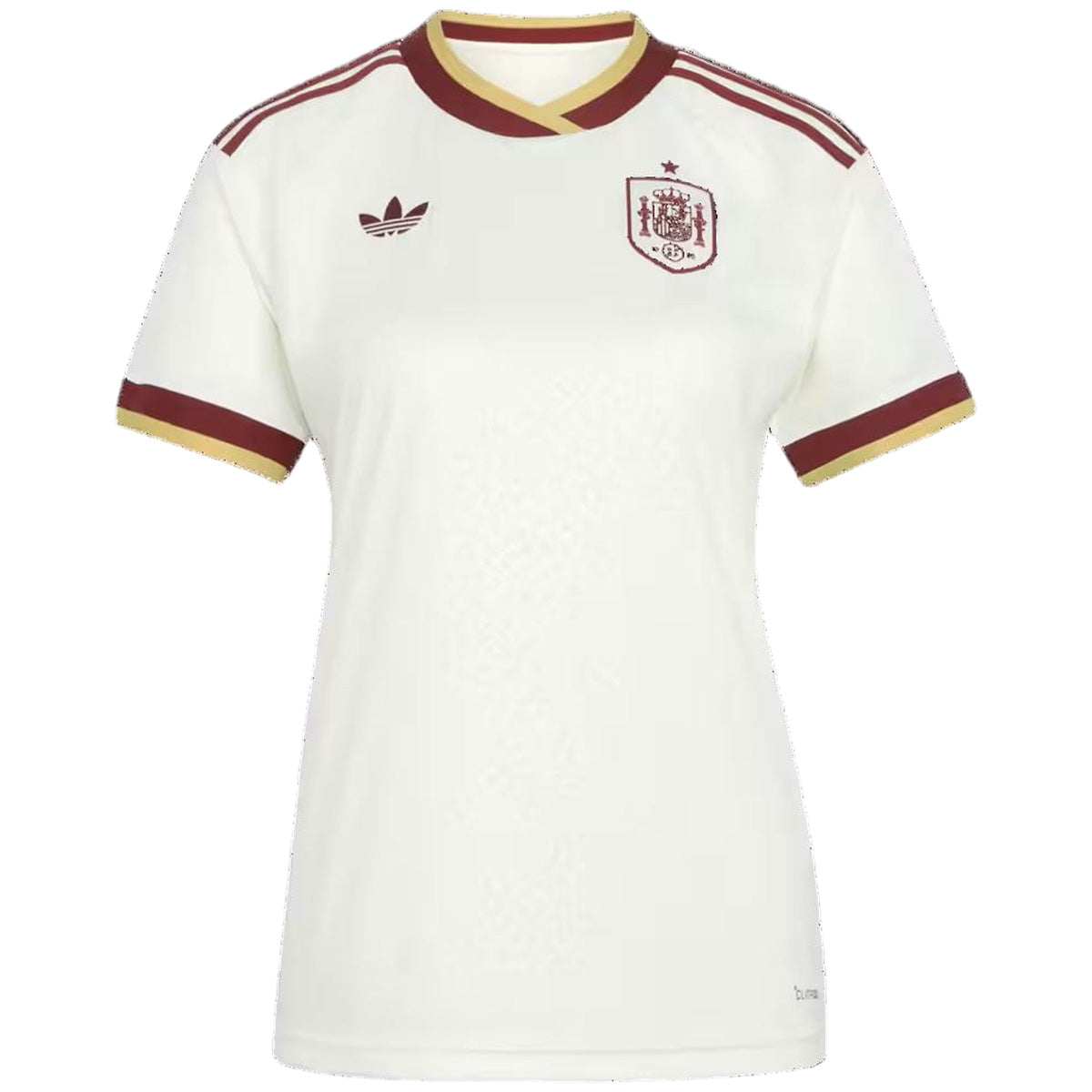 Women's Spain Away Jersey World Cup 2026 Image 3