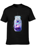 I Need More Space Graphic T-Shirt