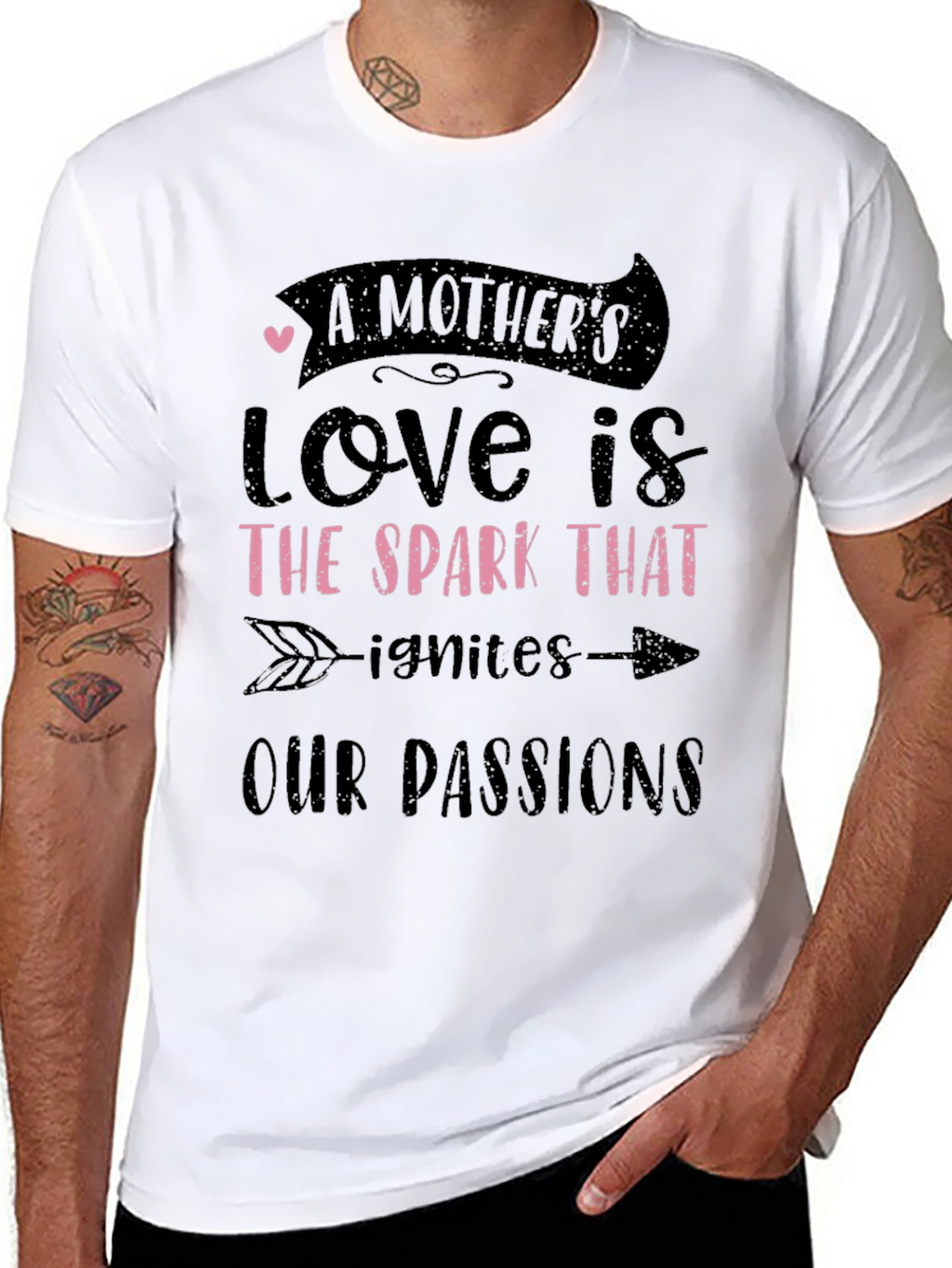 A Mothers Love T-Shirt