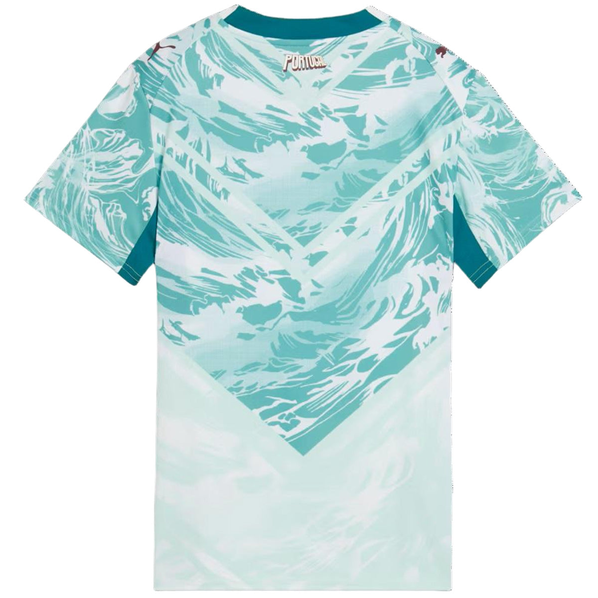 Women's Portugal Away Jersey World Cup 2026 Image 6