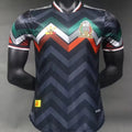 2024 Mexico Dragon Ball Player Version Soccer Jersey Front