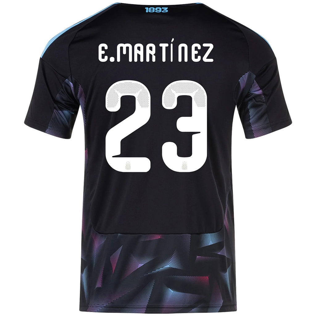 MARTÍNEZ #23 Argentina Goalkeeper Jersey World Cup 2026 Front