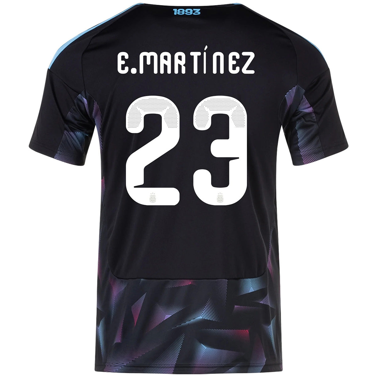 MARTÍNEZ #23 Argentina Goalkeeper Jersey World Cup 2026 Front