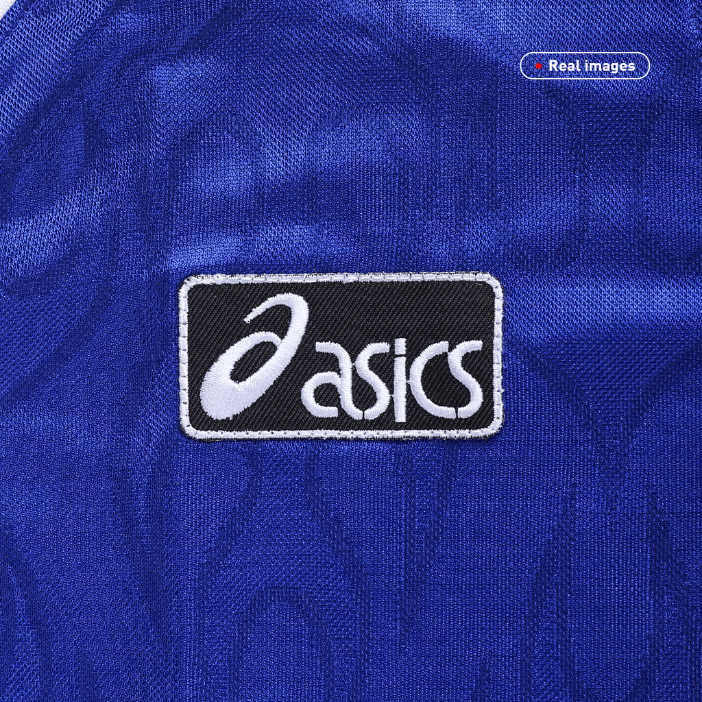 Japan Home Jersey Retro 1998 World Cup Image 4