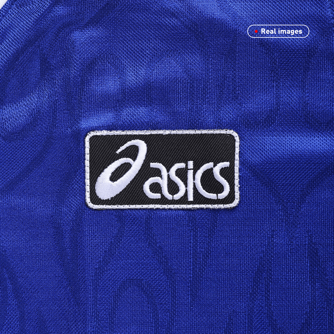 Japan Home Jersey Retro 1998 World Cup Image 4