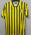 1922 Sheffield Wednesday Away Retro Soccer Jersey Front