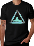 Go-Kart Graphic Tee - Ride in Style