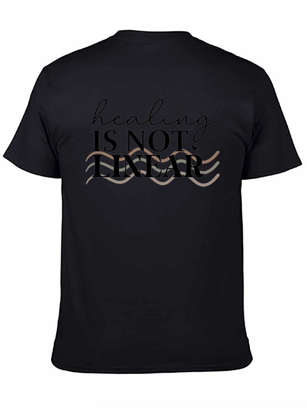 Healing is Not Linear T-Shirt