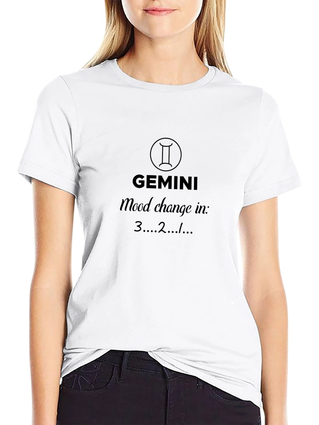 Gemini Mood Change T-Shirt