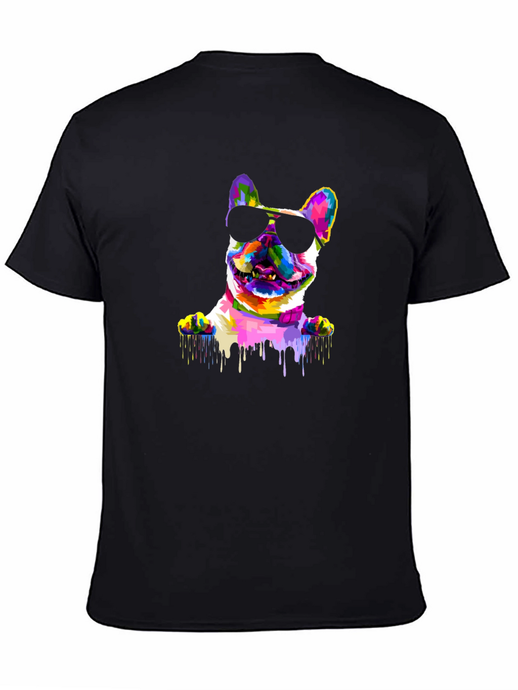 Cool Dog Graphic Tee