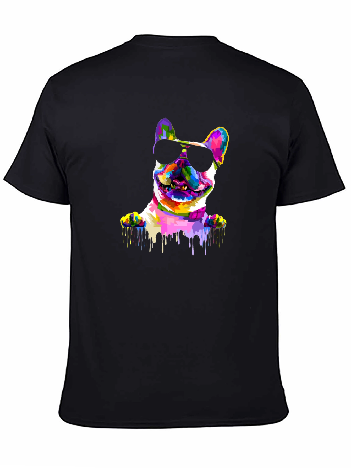 Cool Dog Graphic Tee