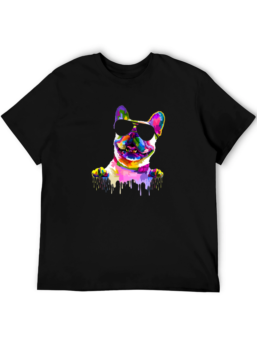 Cool Dog Graphic Tee